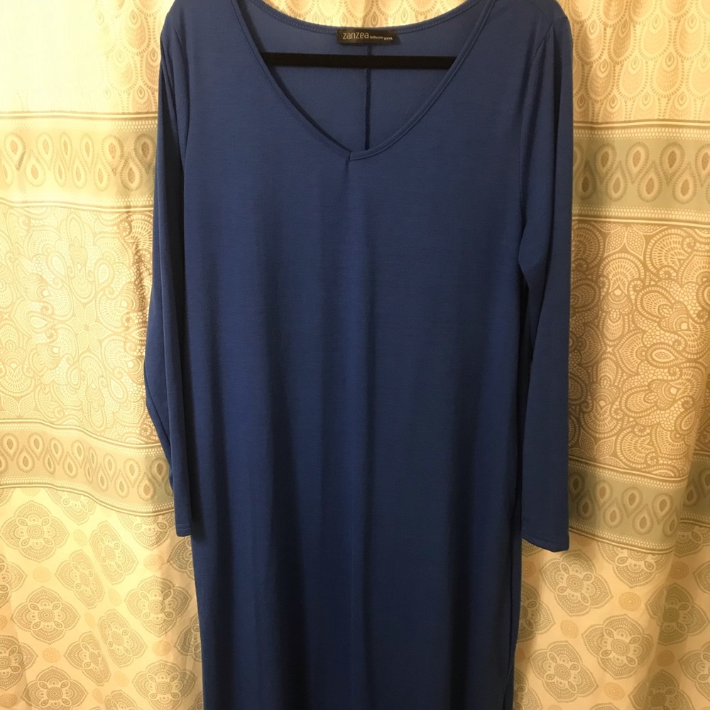 Ankle length tunic 2x10❤️